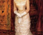 皮埃尔 奥古斯特 雷诺阿 : Jeanne Samary